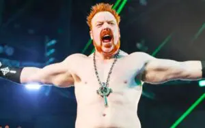 Sheamus Addresses Change in Presentation After 7/15 WWE RAW