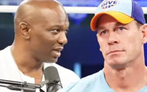 Shelton Benjamin Declares Superior Wrestling Skills Over John Cena