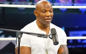 Shelton Benjamin Still Interested in AEW Despite Talks Falling Through
