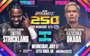 Significance of 7/17 AEW Dynamite for Warner Bros Discovery Negotiations Revealed