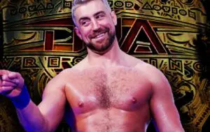Significant Push Within TNA to Put World Title on Joe Hendry
