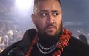 Solo Sikoa Sends Threatening Message After 7/12 WWE SmackDown Solo Sikoa Sends Threatening Message After 7/12 WWE SmackDown