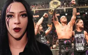 Stephanie Vaquer Addresses Potentially Joining The Judgment Day