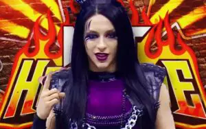 Stephanie Vaquer Made Backstage Appearance at WWE NXT Heatwave