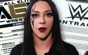 Stephanie Vaquer Received Contract Offers from AEW and WWE After Forbidden Door Event