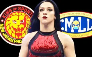 Stephanie Vaquer's WWE Signing Upset CMLL and NJPW Due to Unfulfilled Obligations