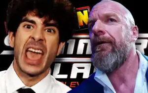 SummerSlam Forces AEW to Modify Upcoming Collision Broadcast