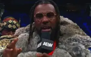 Swerve Strickland Added to Team AEW for Blood and Guts on 7/10 AEW Dynamite