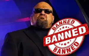 Taz Banned From Building For 7/10 AEW Dynamite In Calgary