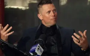 The Miz Proclaims Positivity at All-Time High In Current WWE Locker Room