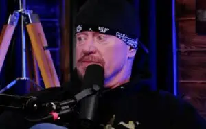 The Undertaker Addresses Rumors of Being Banned from Vermont