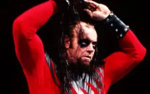 The Undertaker Explains the Creative and Challenging Experience Dressing Up As Kane