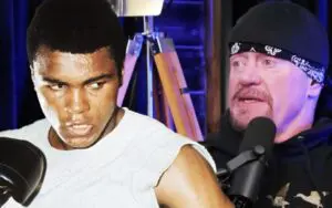 The Undertaker Expresses Regret Over Never Meeting Muhammad Ali