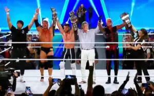 The Von Erichs' Current Contractual Status After ROH Six-Man Tag Title Win