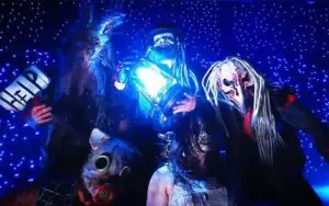 The Wyatt Sicks' Current WWE Brand Status Confirmed