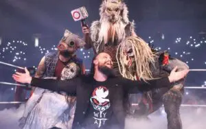 The Wyatt Sicks Drop Yet Another Cryptic Message Ahead of 7/29 WWE RAW