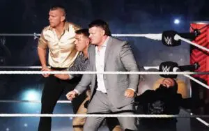 The Wyatt Sicks Send Cryptic Message to Chad Gable After 7/15 WWE RAW