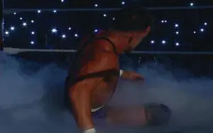 The Wyatt Sicks Strike Again During Chad Gable vs Jey Uso Match on 7/8 WWE RAW