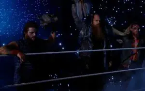 The Wyatt Sicks Unveil Their Identities on 7/29 WWE RAW