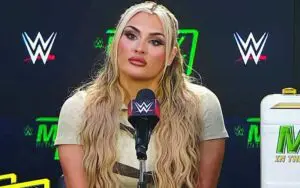 Tiffany Stratton Plans to Overhaul Money in the Bank Briefcase After Victory