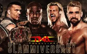 TNA Slammiversary Results Coverage, Reactions and Highlights for July 20, 2024