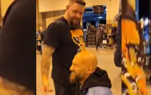 Tommaso Ciampa Faces Consequences After Failing to RKO Kevin Owens