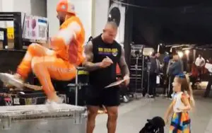 Tommaso Ciampa's Fifth RKO Attempt on RKO Attempt Ends in Failure