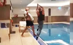 Tommaso Ciampa's Fourth RKO Attempt on Randy Orton Ends in Failure