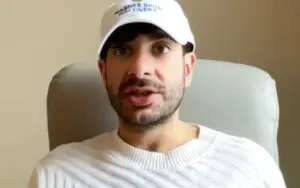 Tony Khan Addresses Lack of Variety in Merchandise Stands at AEW Events