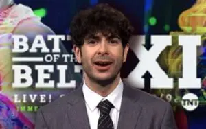 Tony Khan Congratulates New Champions After AEW Battle of the Belts XI