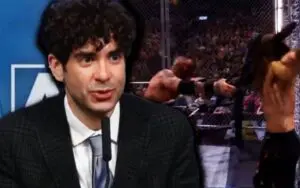 Tony Khan Defends AEW's Unprotected Chair Shot During 7/24 Blood & Guts Match