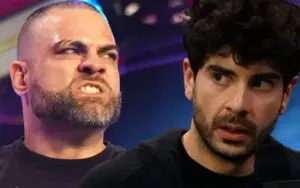Tony Khan Rejected Eddie Kingston's Proposal for Dangerous Spot in AEW Feud