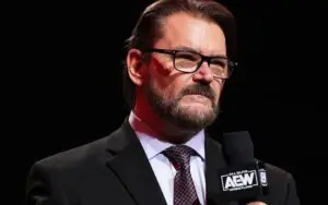 Tony Schiavone Criticized for Crossing the Line on 7/17 AEW Dynamite