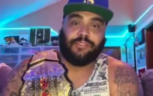 Top Dolla Claims The Door is Still Open for Him with WWE