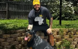 Top Dolla Will Make Heartbreaking Decision to Euthanize His Dog