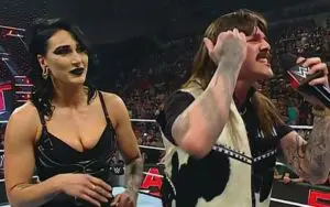 Translation of Dominik Mysterio's Fiery Response to Liv Morgan on 7/22 WWE RAW