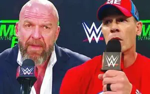 Triple H Addresses John Cena's WWE Hall of Fame Induction After Retirement