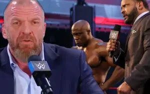 Triple H Addresses MVP and Bobby Lashley's Status Amidst Looming WWE Contract Expiry