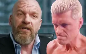 Triple H Admits He Originally Had No Plans for Cody Rhodes at WrestleMania 40