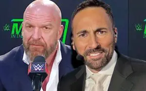 Triple H Gives Glowing Review After WWE Signs Joe Tessitore