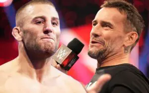 UFC Star Oban Elliot Wants CM Punk to Accompany Him for Walkout at Next UFC Fight