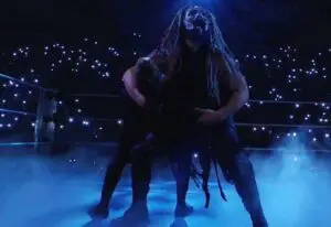 Uncle Howdy Hits First Sister Abigail on Chad Gable During July 22 WWE RAW Uncle Howdy Hits First Sister Abigail on Chad Gable During July 22 WWE RAW