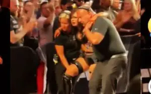 Unseen Footage Shows Aftermath of Skye Blue's Injury on 7/20 AEW Collision