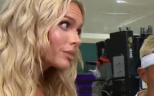 Unseen Photo Reveals Wyatt Sicks Stalking Chad Gable & Alpha Academy Backstage on 7/15 WWE RAW