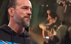 Unseen Video Shows CM Punk Taking Out Referees at WWE Money in the Bank 2024