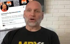 Val Venis Goes Private on Twitter Following Controversial Remarks