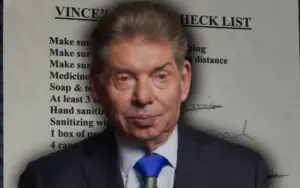 Vince McMahon's Personal List Of Demands For WWE Events Surfaces