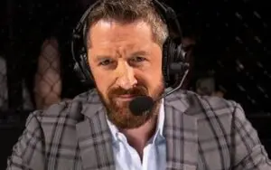 Wade Barrett Discloses Requirement for In-Ring Return