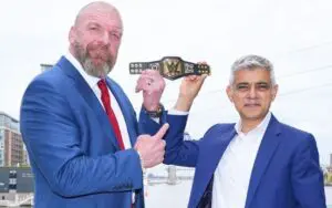 WWE Accused of Targeting AEW's Market With WrestleMania London Discussions Ahead of All In 2024