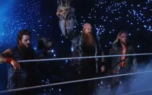 WWE Accused of Undermining The Wyatt Sicks' Mystique After Debut